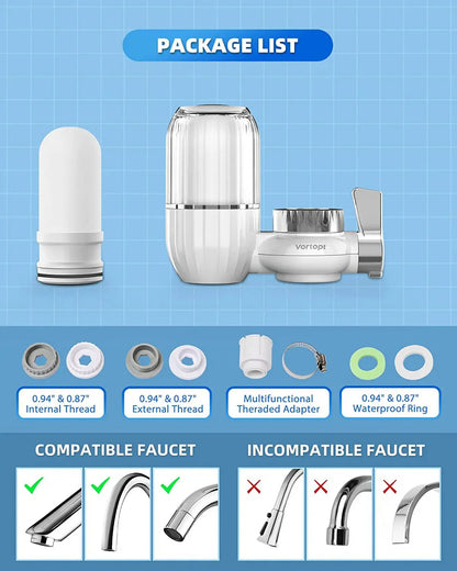 Kitchen Tap Water Purifier